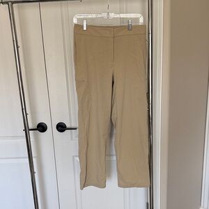 Lululemon Casual Stretch Khaki Pants